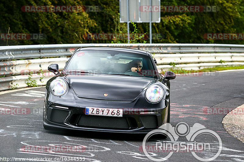 Bild #10344553 - Touristenfahrten Nürburgring Nordschleife (23.08.2020)