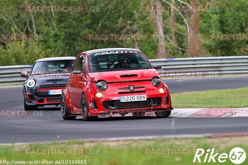 Bild #10344665 - Touristenfahrten Nürburgring Nordschleife (23.08.2020)