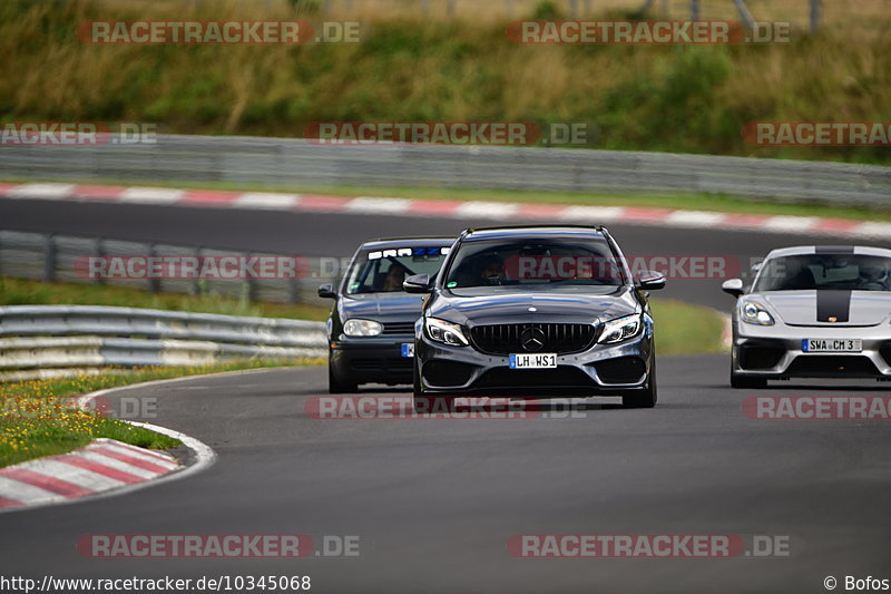 Bild #10345068 - Touristenfahrten Nürburgring Nordschleife (23.08.2020)