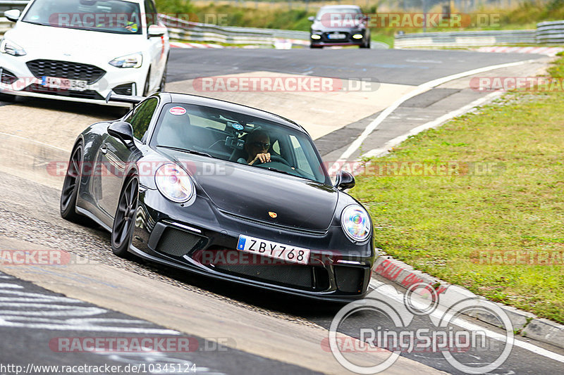 Bild #10345124 - Touristenfahrten Nürburgring Nordschleife (23.08.2020)