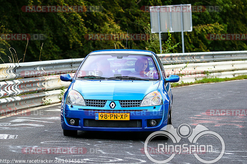 Bild #10345630 - Touristenfahrten Nürburgring Nordschleife (23.08.2020)