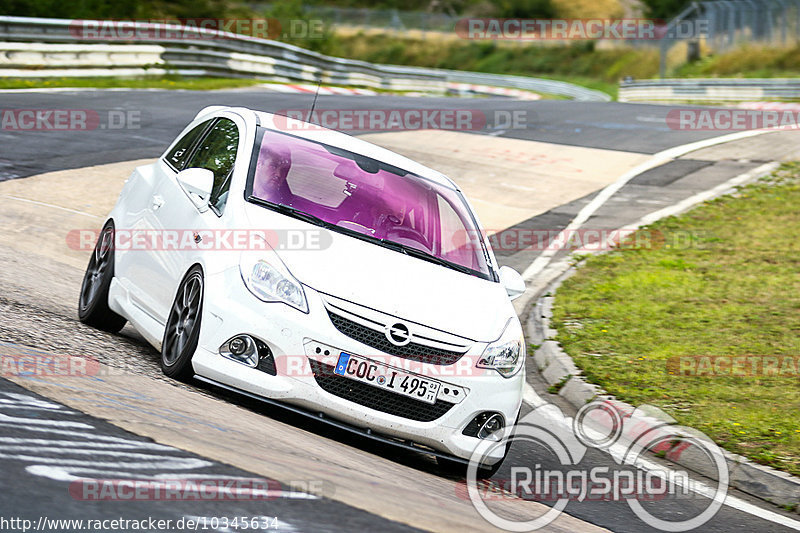 Bild #10345634 - Touristenfahrten Nürburgring Nordschleife (23.08.2020)