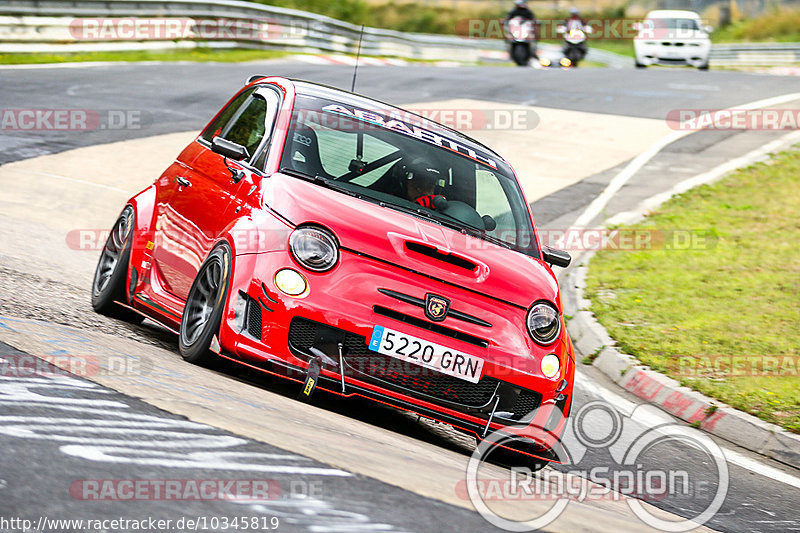 Bild #10345819 - Touristenfahrten Nürburgring Nordschleife (23.08.2020)