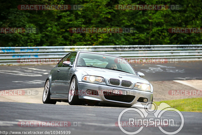 Bild #10345939 - Touristenfahrten Nürburgring Nordschleife (23.08.2020)