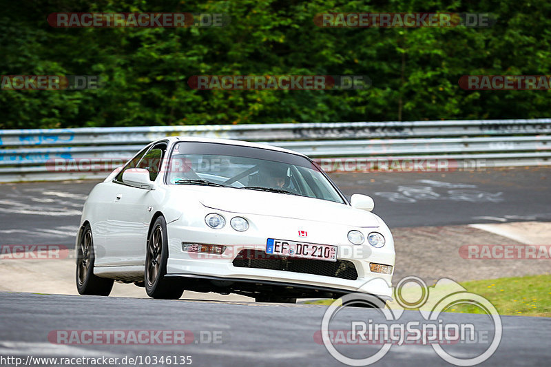 Bild #10346135 - Touristenfahrten Nürburgring Nordschleife (23.08.2020)