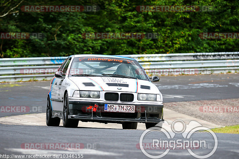 Bild #10346155 - Touristenfahrten Nürburgring Nordschleife (23.08.2020)