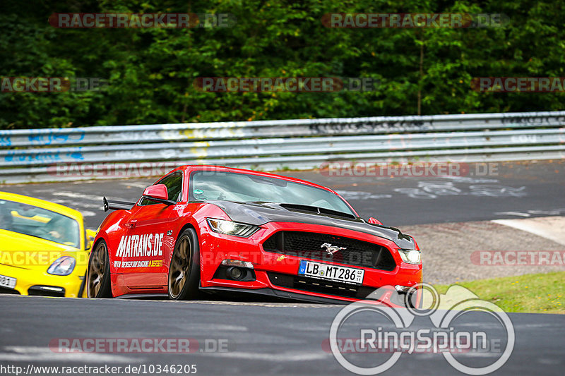 Bild #10346205 - Touristenfahrten Nürburgring Nordschleife (23.08.2020)