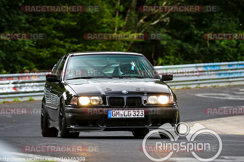 Bild #10346309 - Touristenfahrten Nürburgring Nordschleife (23.08.2020)