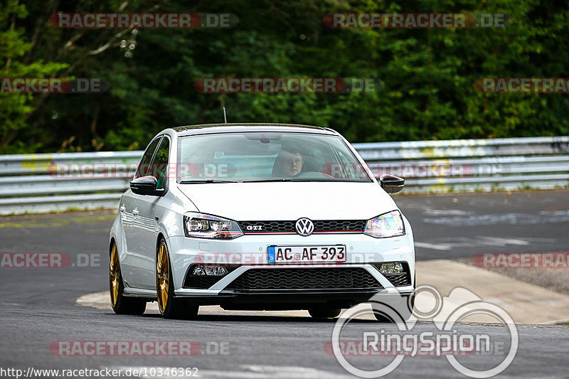 Bild #10346362 - Touristenfahrten Nürburgring Nordschleife (23.08.2020)