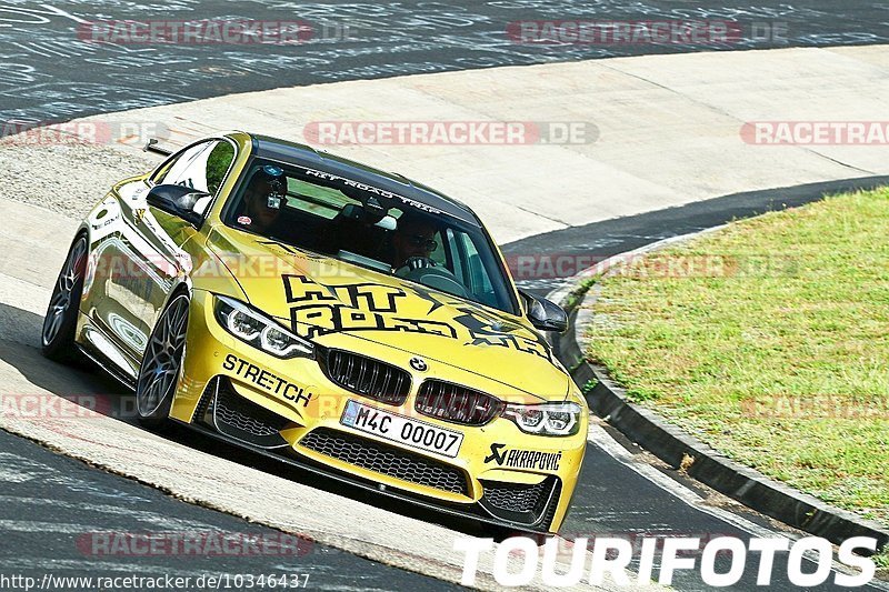 Bild #10346437 - Touristenfahrten Nürburgring Nordschleife (23.08.2020)