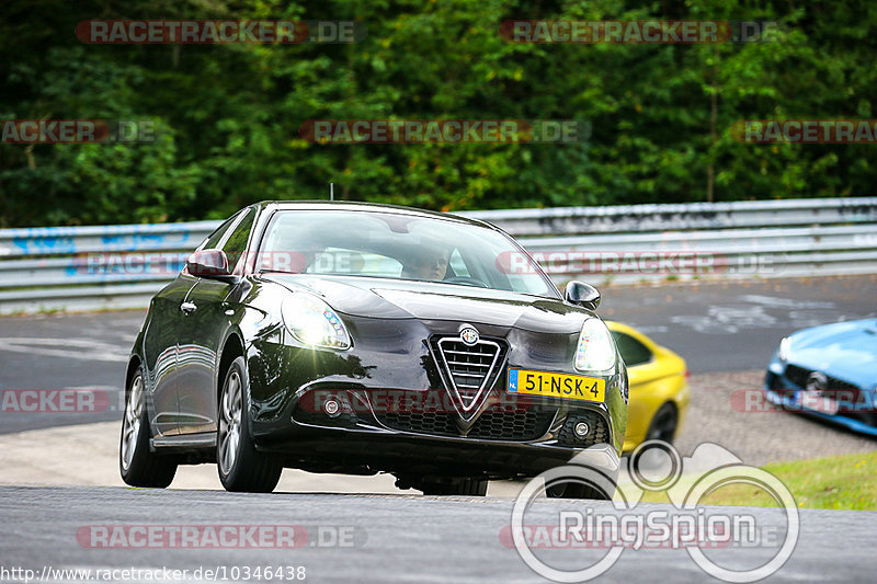 Bild #10346438 - Touristenfahrten Nürburgring Nordschleife (23.08.2020)