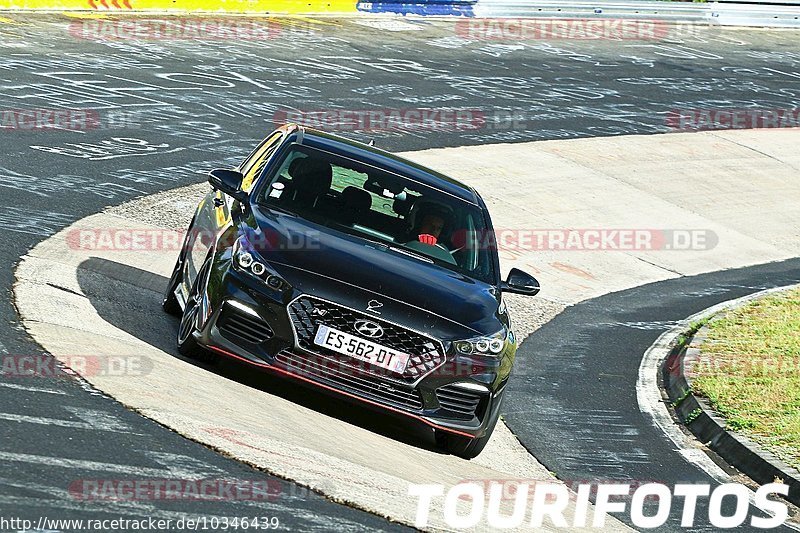 Bild #10346439 - Touristenfahrten Nürburgring Nordschleife (23.08.2020)