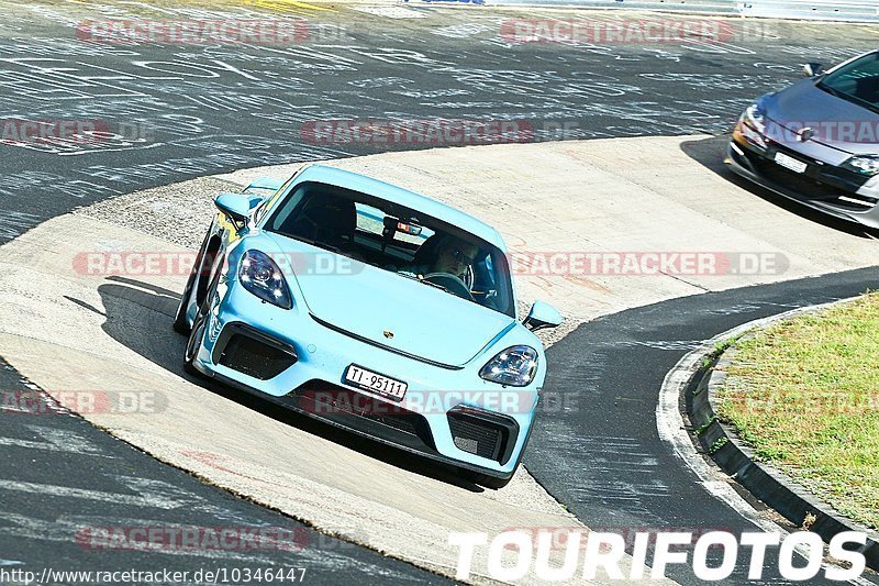 Bild #10346447 - Touristenfahrten Nürburgring Nordschleife (23.08.2020)