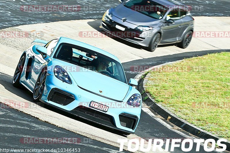 Bild #10346453 - Touristenfahrten Nürburgring Nordschleife (23.08.2020)