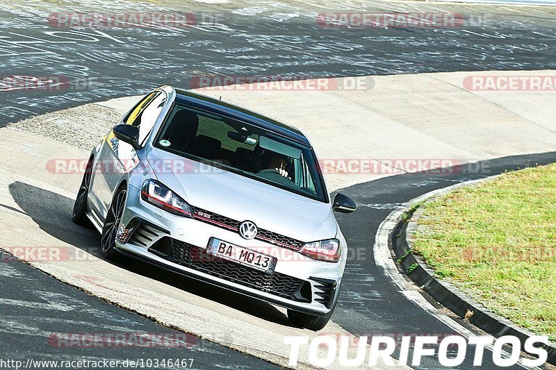 Bild #10346467 - Touristenfahrten Nürburgring Nordschleife (23.08.2020)