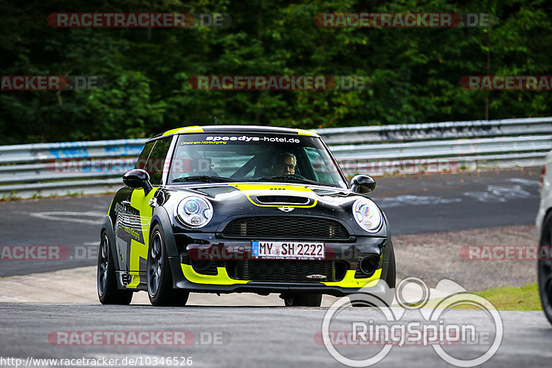 Bild #10346526 - Touristenfahrten Nürburgring Nordschleife (23.08.2020)