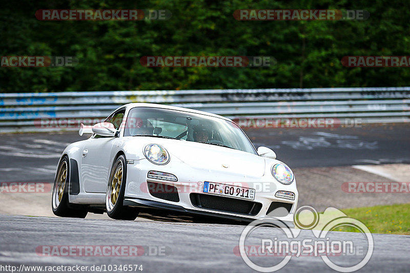 Bild #10346574 - Touristenfahrten Nürburgring Nordschleife (23.08.2020)