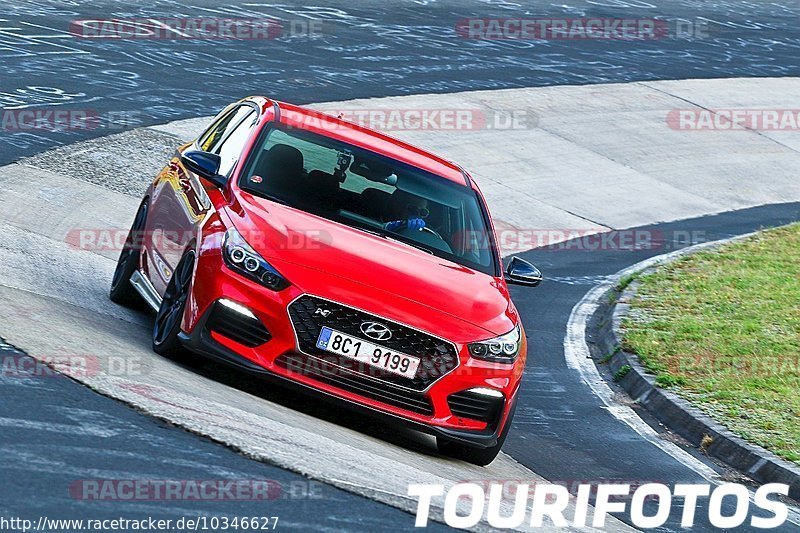 Bild #10346627 - Touristenfahrten Nürburgring Nordschleife (23.08.2020)