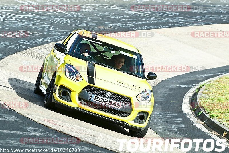 Bild #10346700 - Touristenfahrten Nürburgring Nordschleife (23.08.2020)