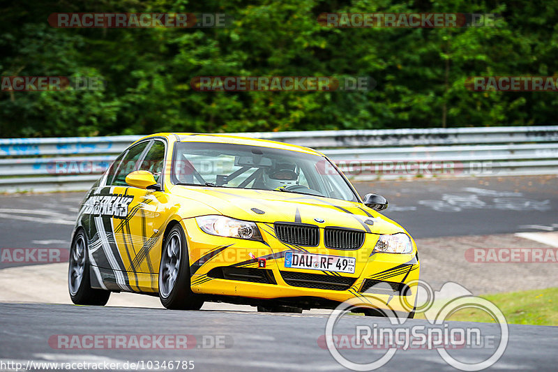 Bild #10346785 - Touristenfahrten Nürburgring Nordschleife (23.08.2020)