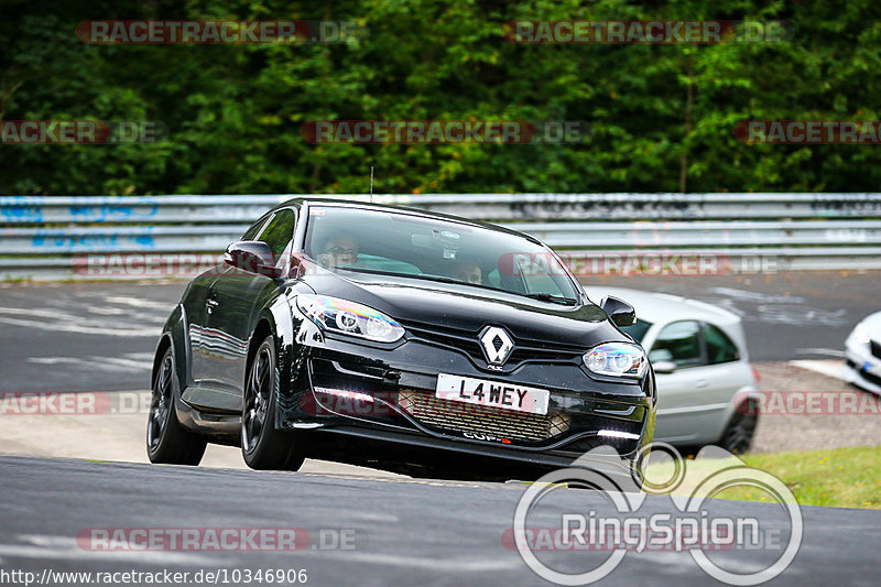 Bild #10346906 - Touristenfahrten Nürburgring Nordschleife (23.08.2020)