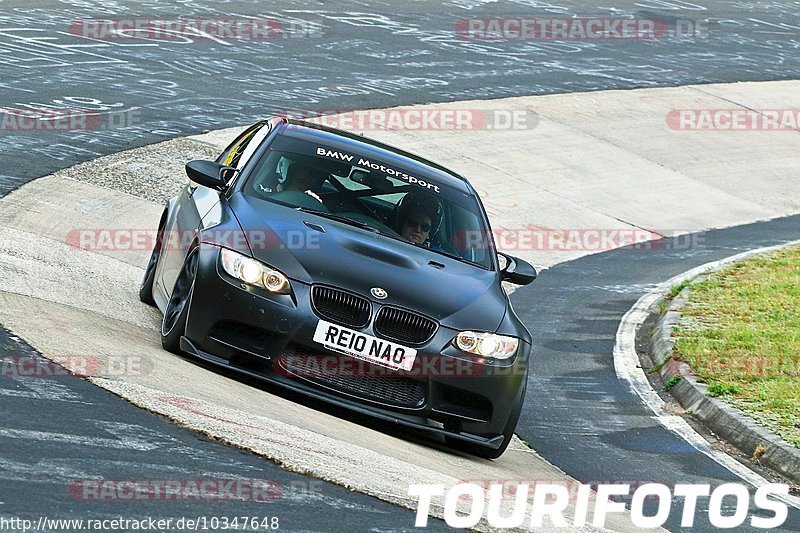 Bild #10347648 - Touristenfahrten Nürburgring Nordschleife (23.08.2020)