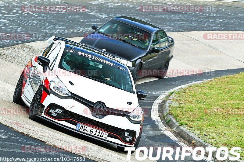 Bild #10347663 - Touristenfahrten Nürburgring Nordschleife (23.08.2020)