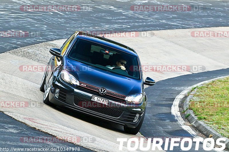 Bild #10347978 - Touristenfahrten Nürburgring Nordschleife (23.08.2020)