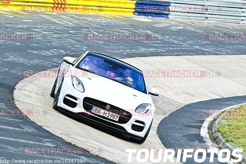 Bild #10347987 - Touristenfahrten Nürburgring Nordschleife (23.08.2020)