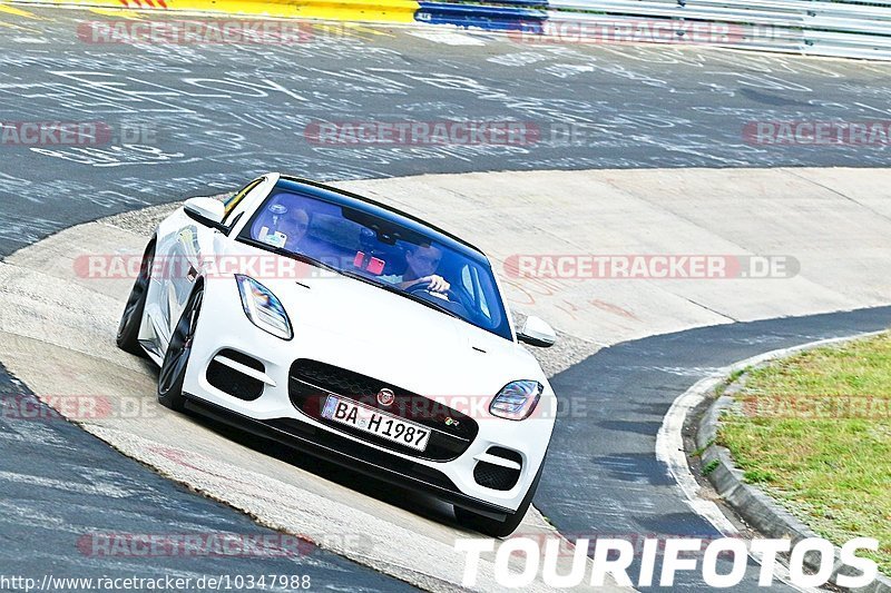 Bild #10347988 - Touristenfahrten Nürburgring Nordschleife (23.08.2020)