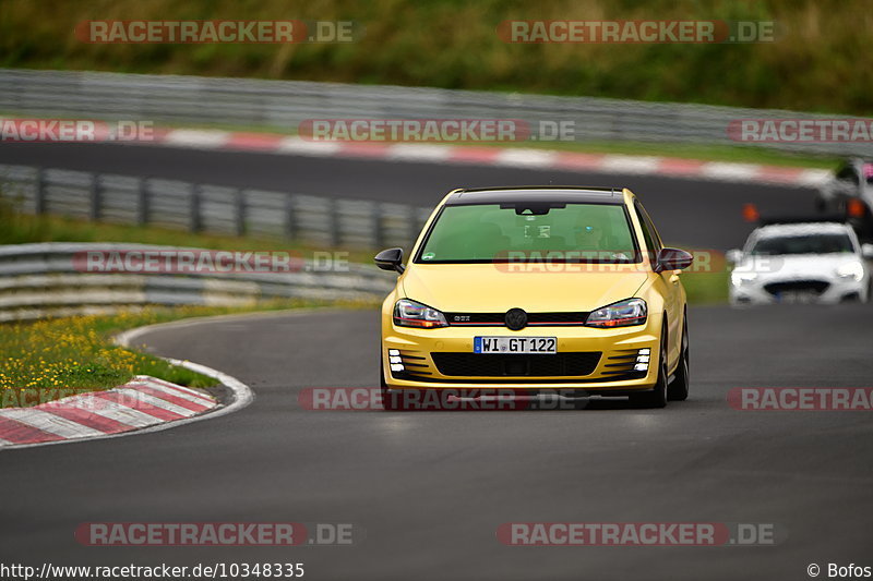 Bild #10348335 - Touristenfahrten Nürburgring Nordschleife (23.08.2020)