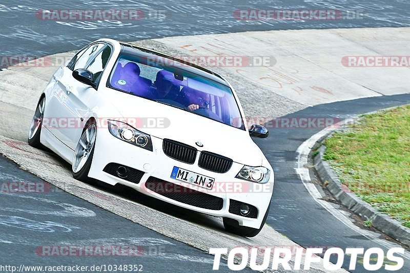 Bild #10348352 - Touristenfahrten Nürburgring Nordschleife (23.08.2020)