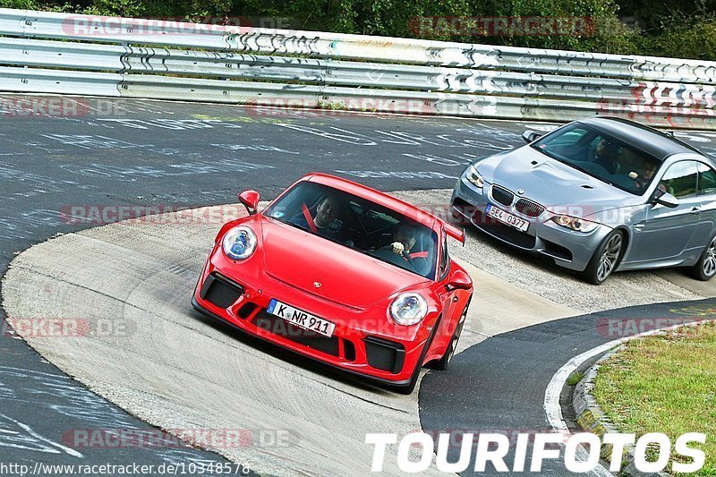 Bild #10348578 - Touristenfahrten Nürburgring Nordschleife (23.08.2020)