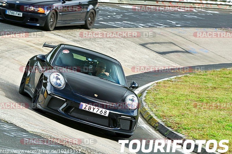 Bild #10349352 - Touristenfahrten Nürburgring Nordschleife (23.08.2020)