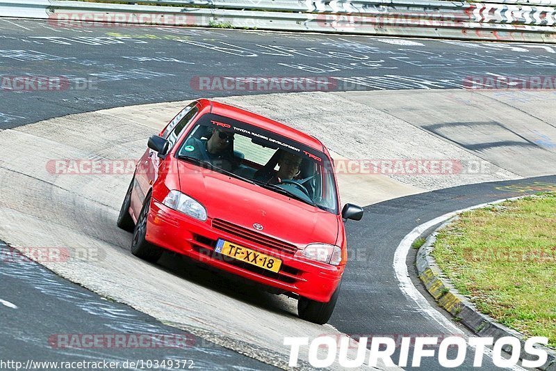 Bild #10349372 - Touristenfahrten Nürburgring Nordschleife (23.08.2020)