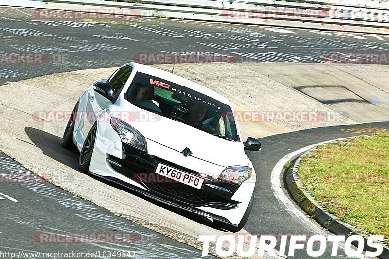 Bild #10349542 - Touristenfahrten Nürburgring Nordschleife (23.08.2020)