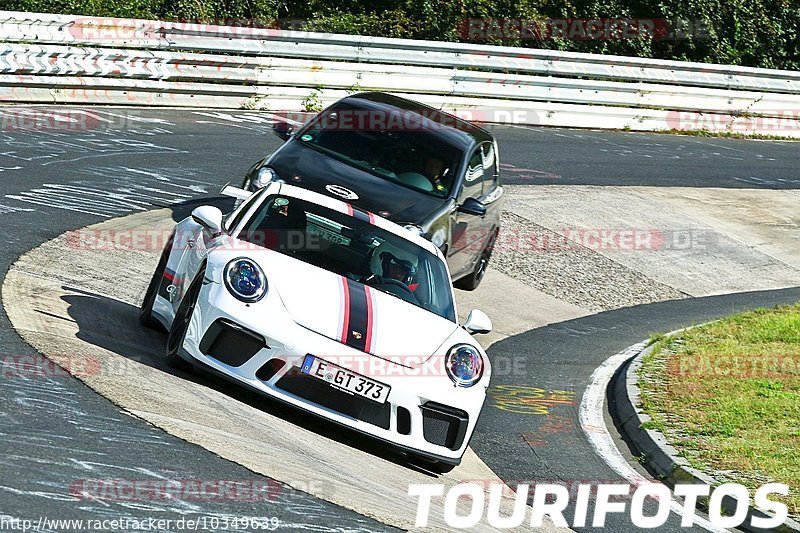 Bild #10349639 - Touristenfahrten Nürburgring Nordschleife (23.08.2020)