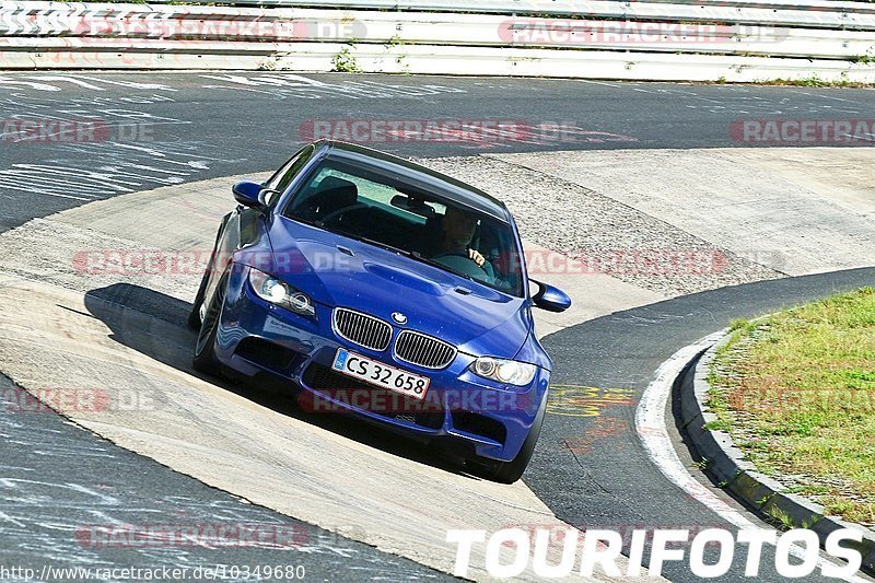 Bild #10349680 - Touristenfahrten Nürburgring Nordschleife (23.08.2020)