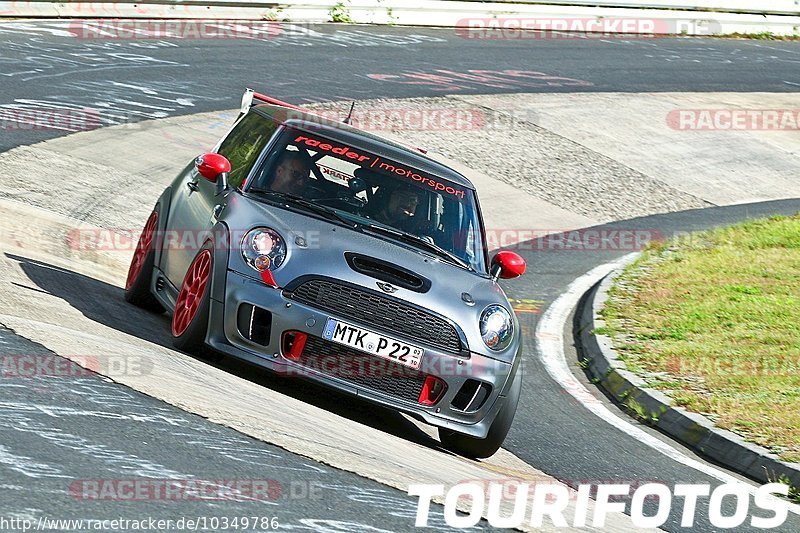 Bild #10349786 - Touristenfahrten Nürburgring Nordschleife (23.08.2020)