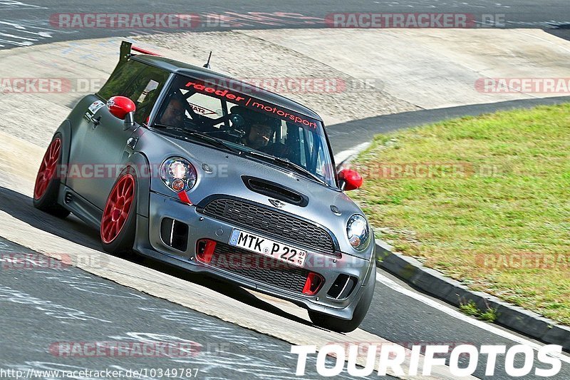 Bild #10349787 - Touristenfahrten Nürburgring Nordschleife (23.08.2020)