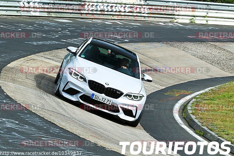 Bild #10349837 - Touristenfahrten Nürburgring Nordschleife (23.08.2020)