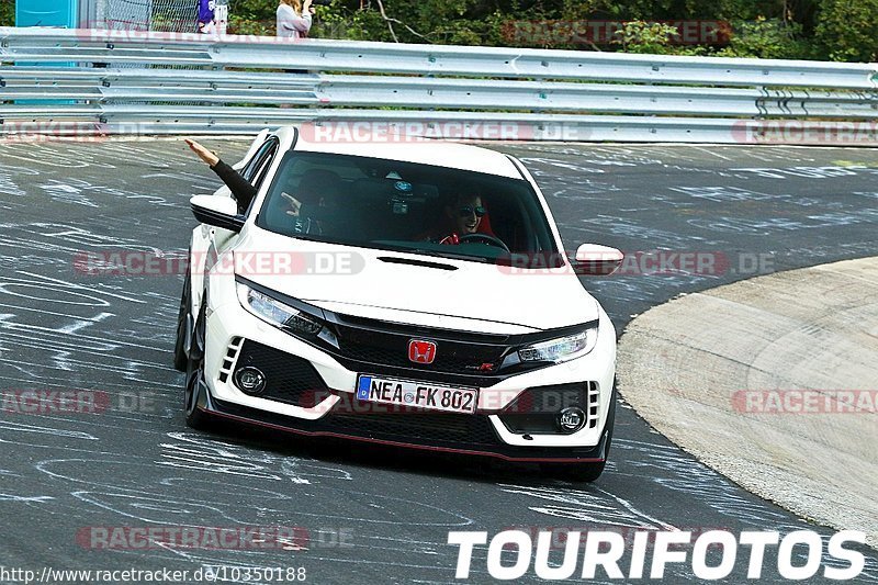 Bild #10350188 - Touristenfahrten Nürburgring Nordschleife (23.08.2020)