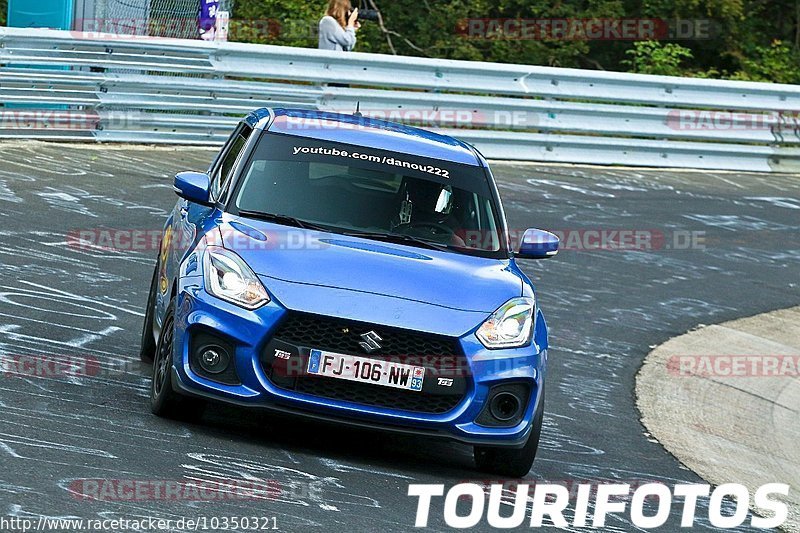 Bild #10350321 - Touristenfahrten Nürburgring Nordschleife (23.08.2020)