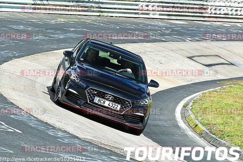 Bild #10351013 - Touristenfahrten Nürburgring Nordschleife (23.08.2020)