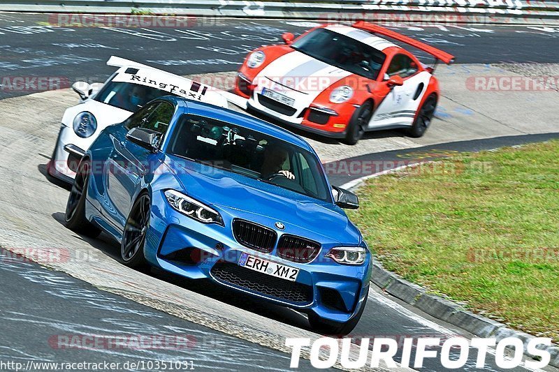 Bild #10351031 - Touristenfahrten Nürburgring Nordschleife (23.08.2020)