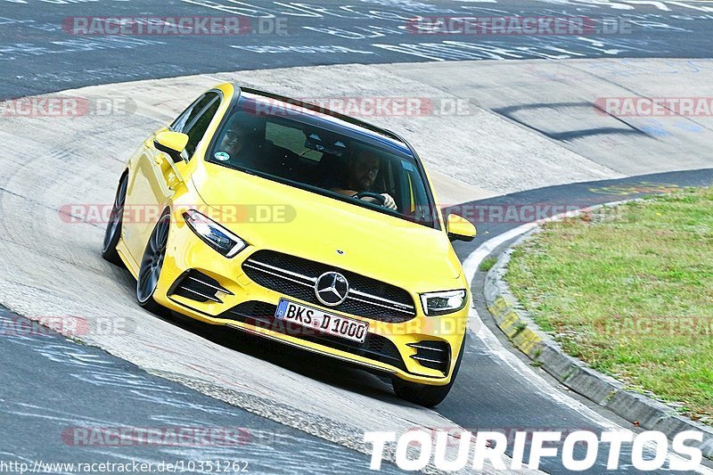 Bild #10351262 - Touristenfahrten Nürburgring Nordschleife (23.08.2020)