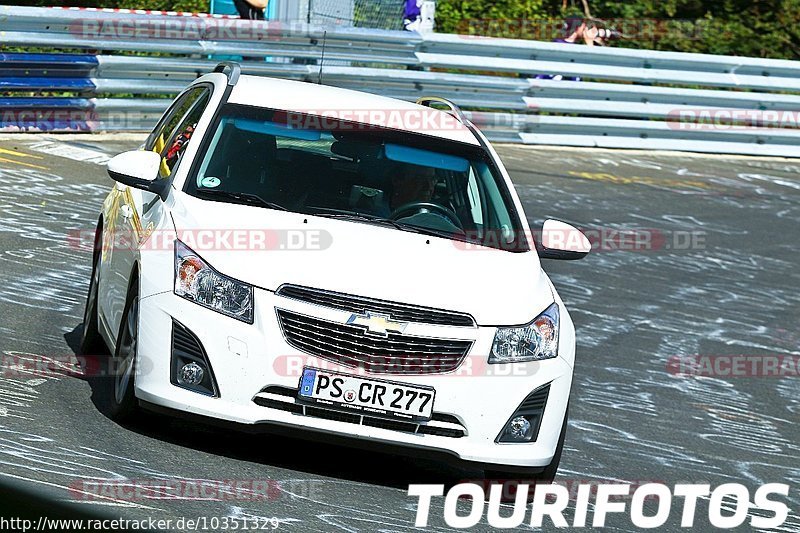 Bild #10351329 - Touristenfahrten Nürburgring Nordschleife (23.08.2020)