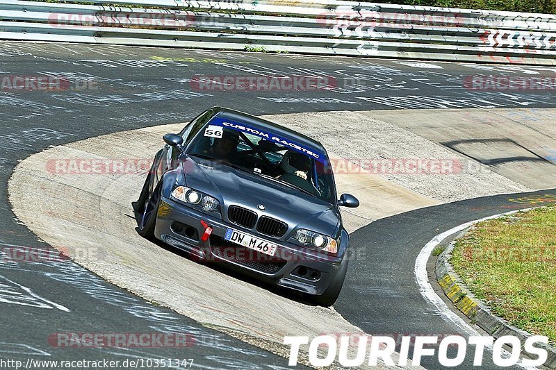 Bild #10351347 - Touristenfahrten Nürburgring Nordschleife (23.08.2020)