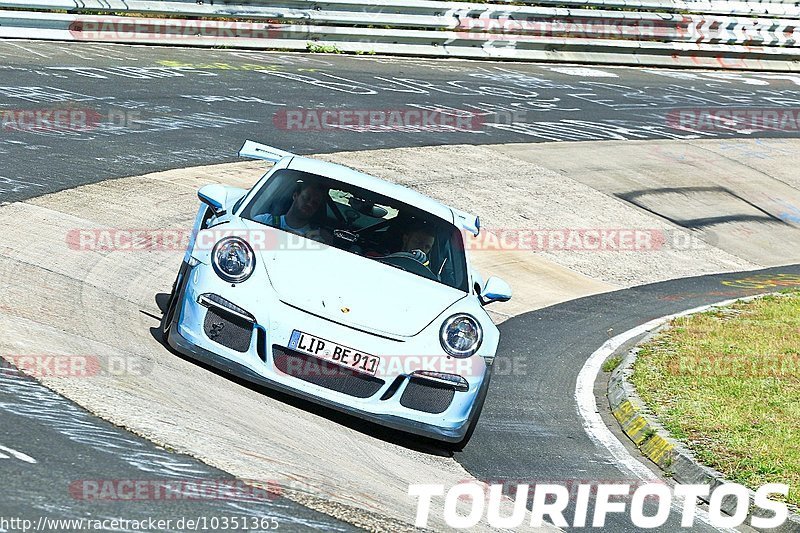 Bild #10351365 - Touristenfahrten Nürburgring Nordschleife (23.08.2020)