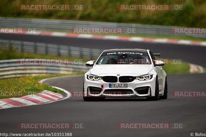 Bild #10351388 - Touristenfahrten Nürburgring Nordschleife (23.08.2020)